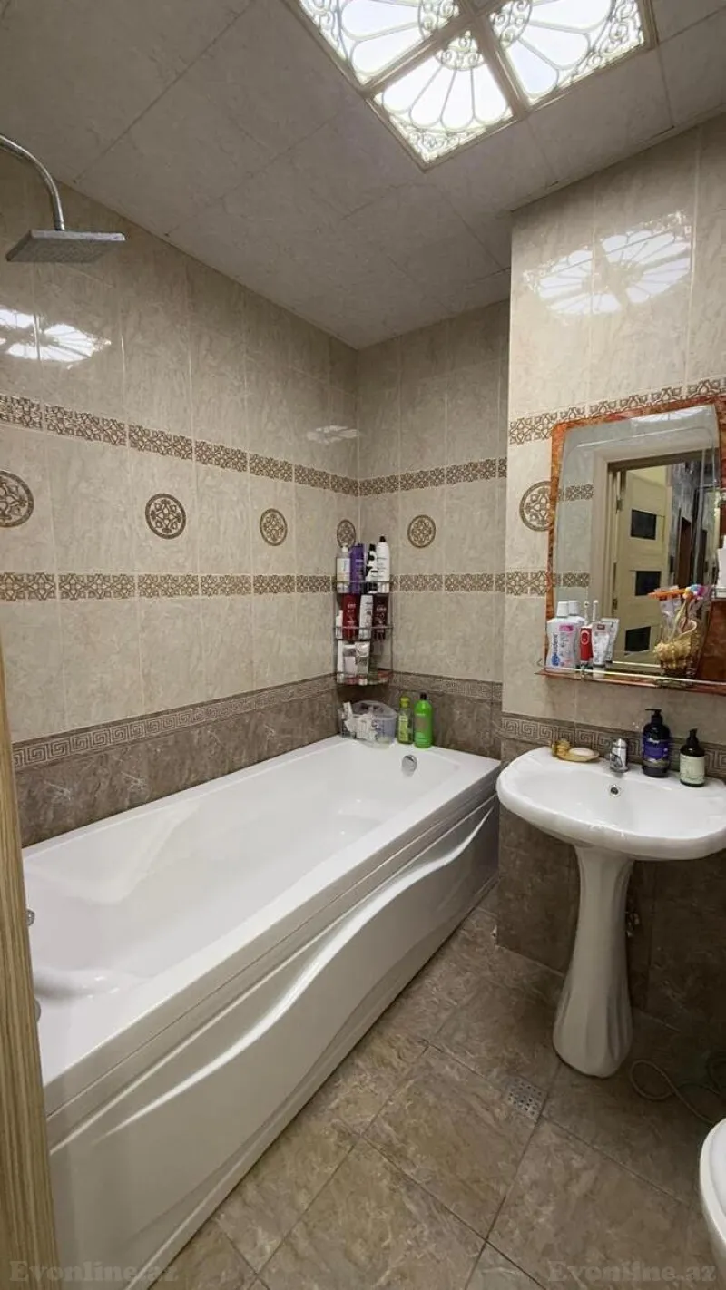 Kirayə verilir 2 otaqlı Mənzil Yeni tikili 90 m² Koroğlu m. - şəkil 16