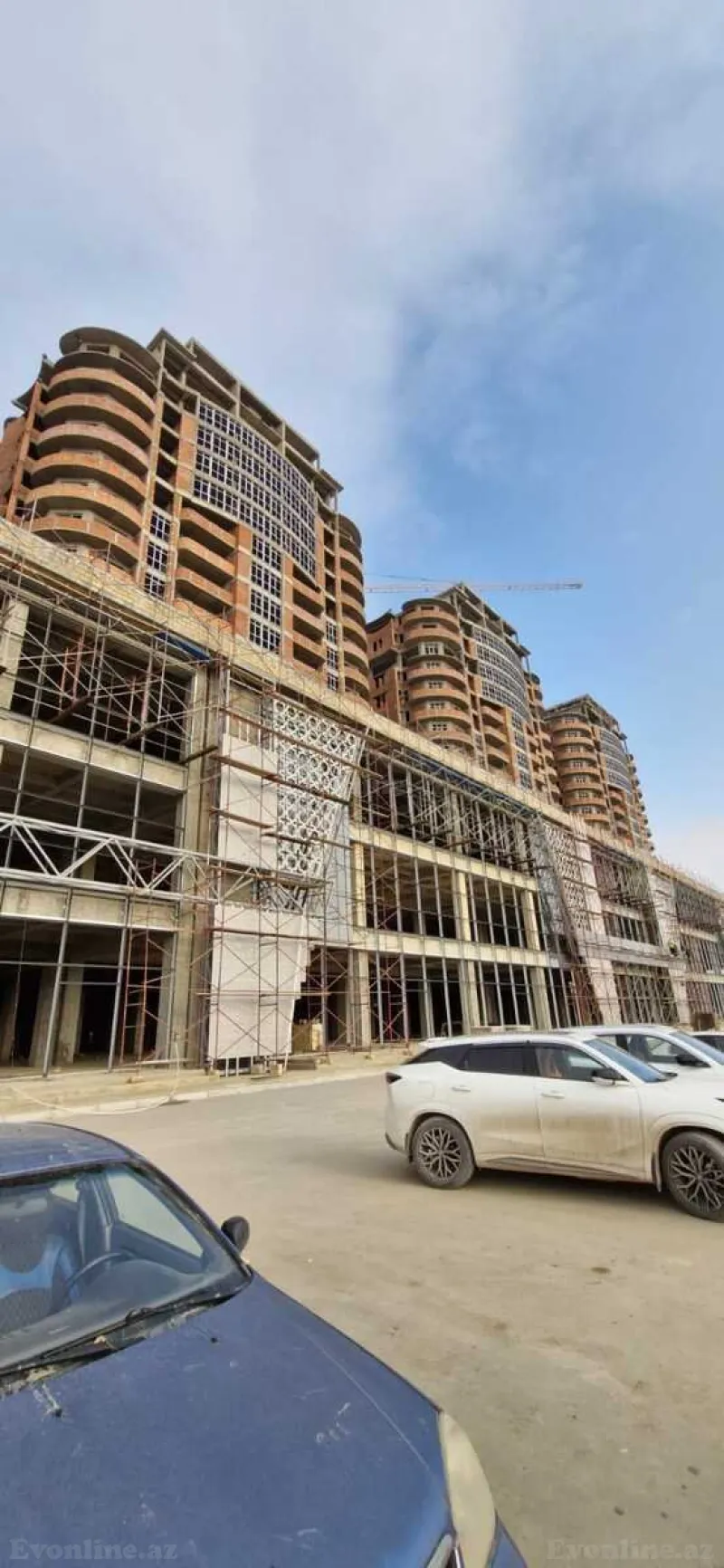 Satılır 2 otaqlı Mənzil Yeni tikili 100.6 m² Lökbatan - şəkil 5