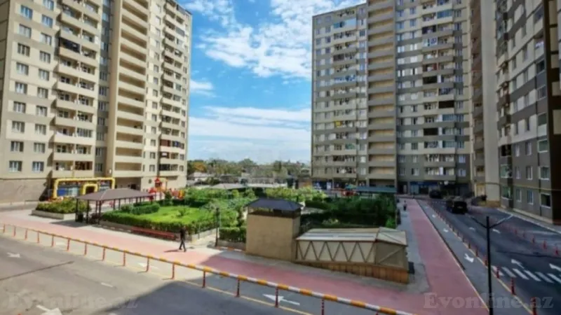 Satılır 2 otaqlı Mənzil Yeni tikili 68 m² Biləcəri