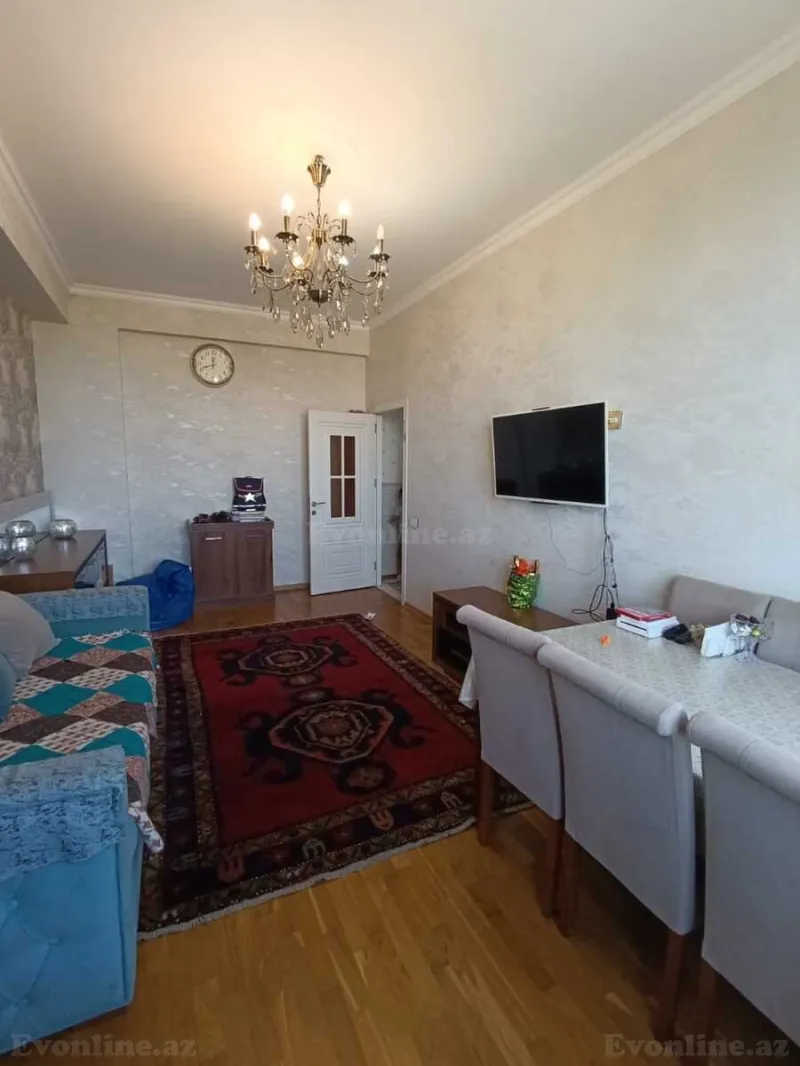 Satılır 2 otaqlı Mənzil Yeni tikili 68 m² Biləcəri - şəkil 4