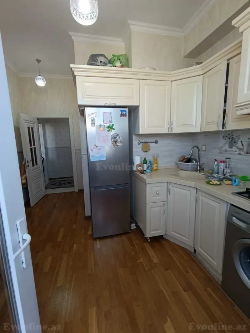 Satılır 2 otaqlı Mənzil Yeni tikili 68 m² Biləcəri - şəkil 13