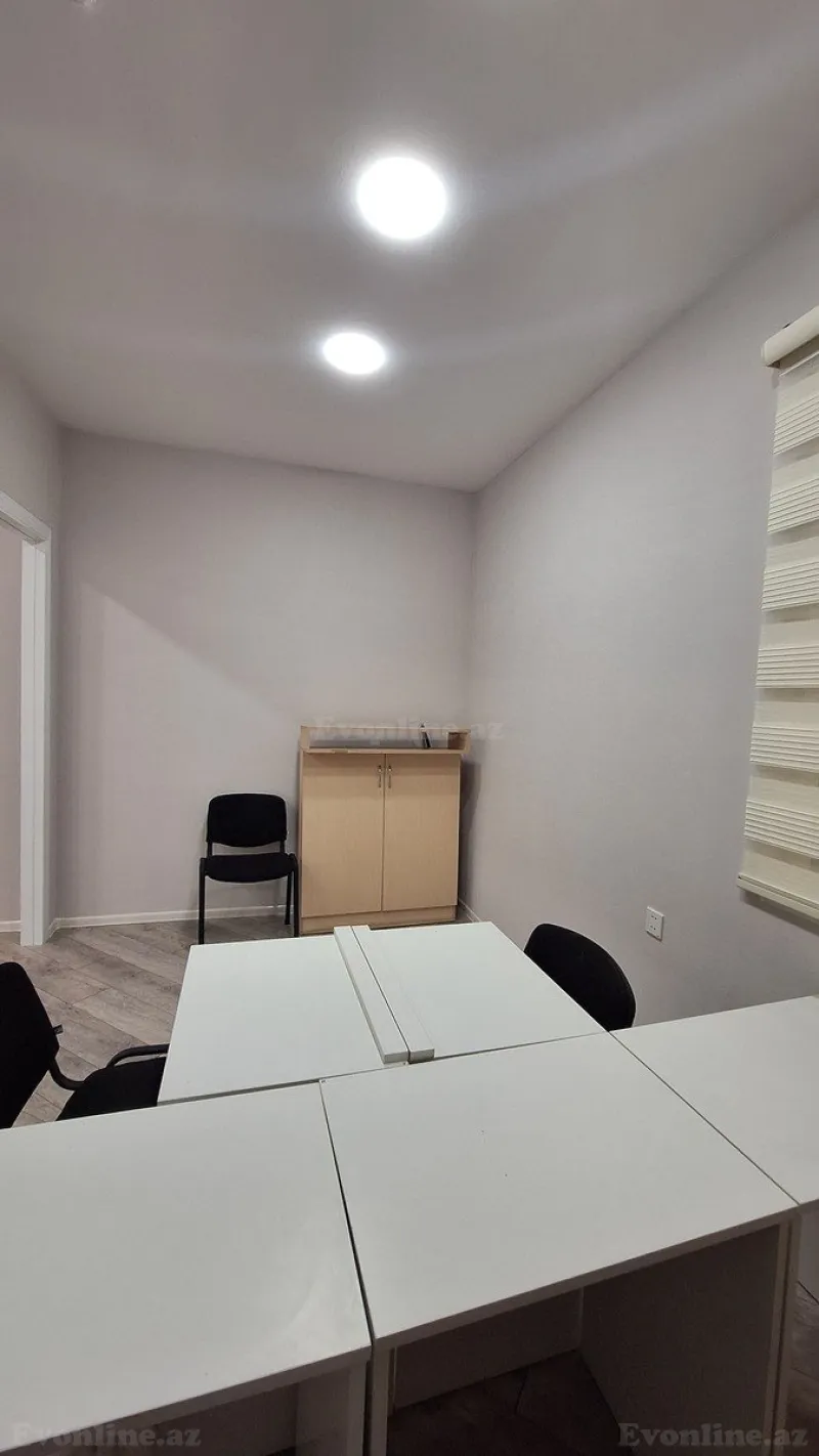 Kirayə verilir Ofis 100 m² 9-cu mikrorayon - şəkil 4