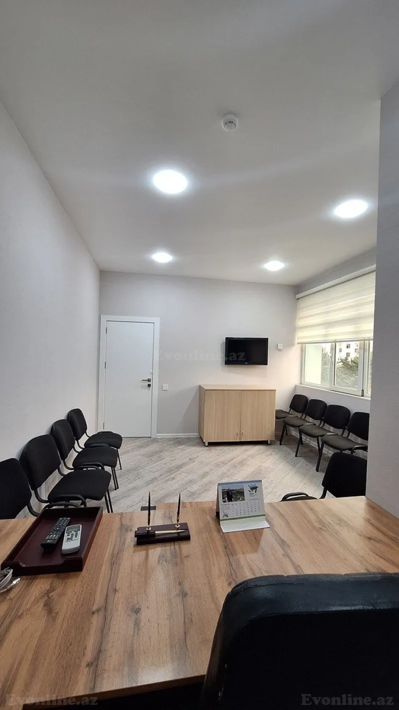 Kirayə verilir Ofis 100 m² 9-cu mikrorayon - şəkil 6