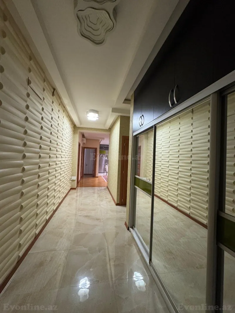 Satılır 3 otaqlı Mənzil Yeni tikili 160 m² 2-ci mikrorayon - şəkil 10