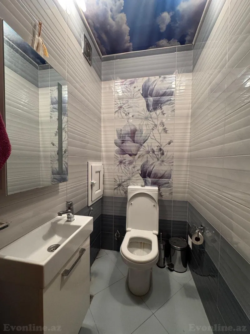 Satılır 3 otaqlı Mənzil Yeni tikili 160 m² 2-ci mikrorayon - şəkil 11