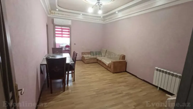 Kirayə verilir 3 otaqlı Mənzil Yeni tikili 70 m² Xətai r.