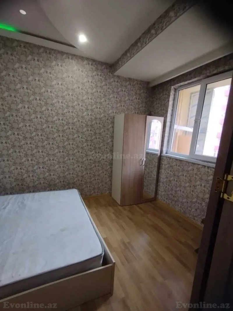 Kirayə verilir 3 otaqlı Mənzil Yeni tikili 70 m² Xətai r. - şəkil 3