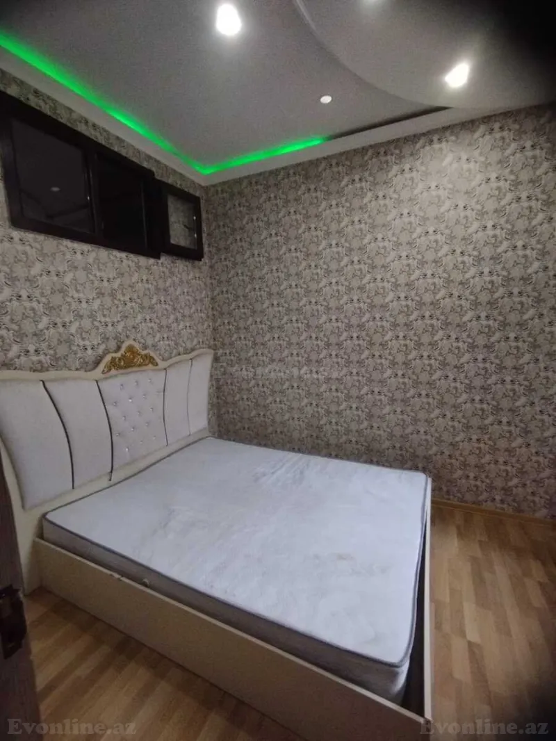 Kirayə verilir 3 otaqlı Mənzil Yeni tikili 70 m² Xətai r. - şəkil 4