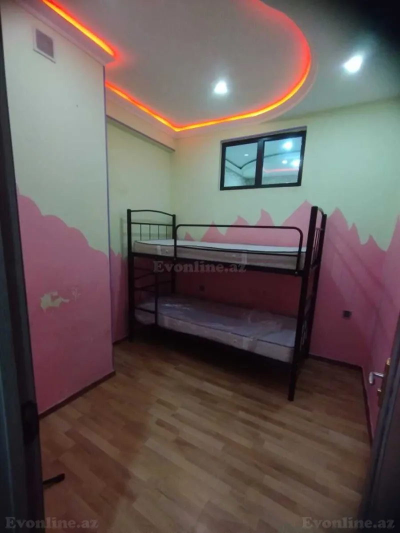 Kirayə verilir 3 otaqlı Mənzil Yeni tikili 70 m² Xətai r. - şəkil 5