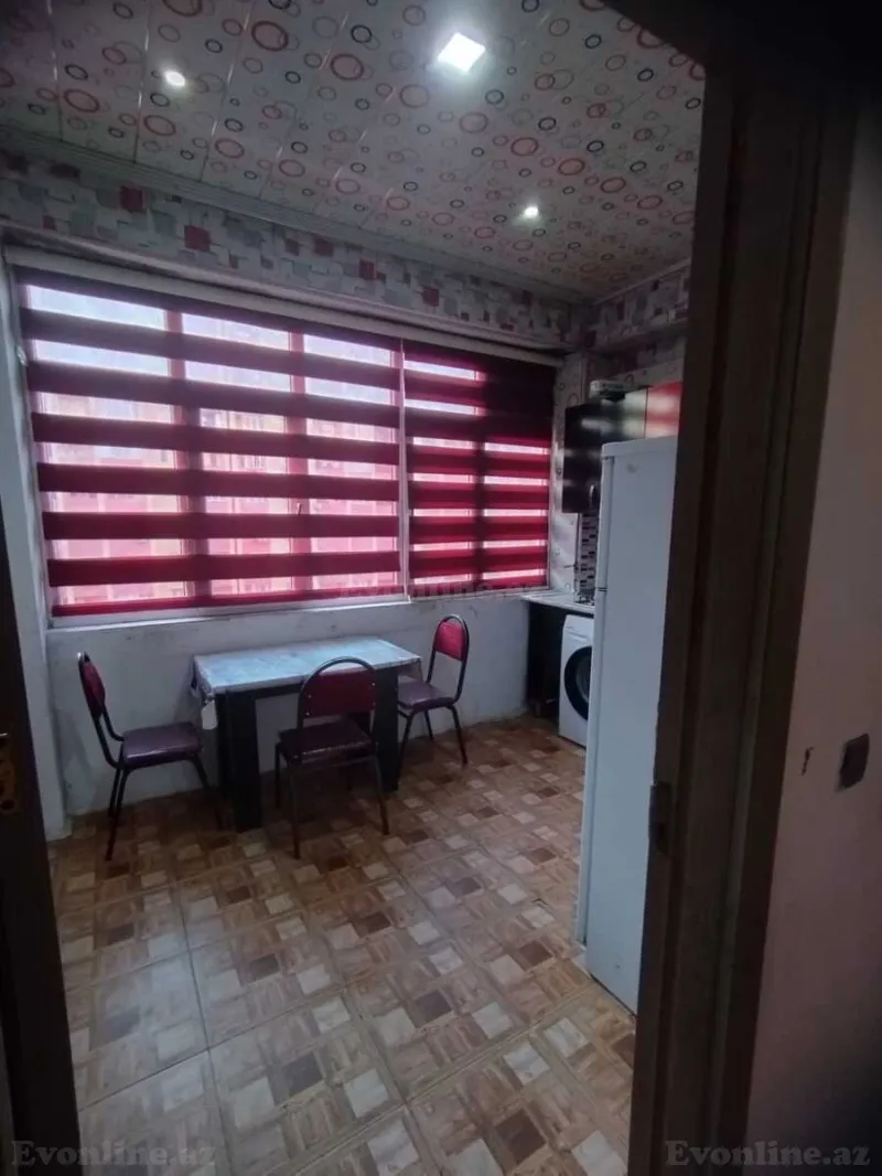 Kirayə verilir 3 otaqlı Mənzil Yeni tikili 70 m² Xətai r. - şəkil 6