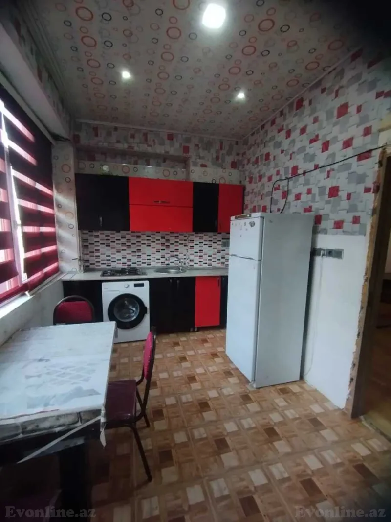 Kirayə verilir 3 otaqlı Mənzil Yeni tikili 70 m² Xətai r. - şəkil 7