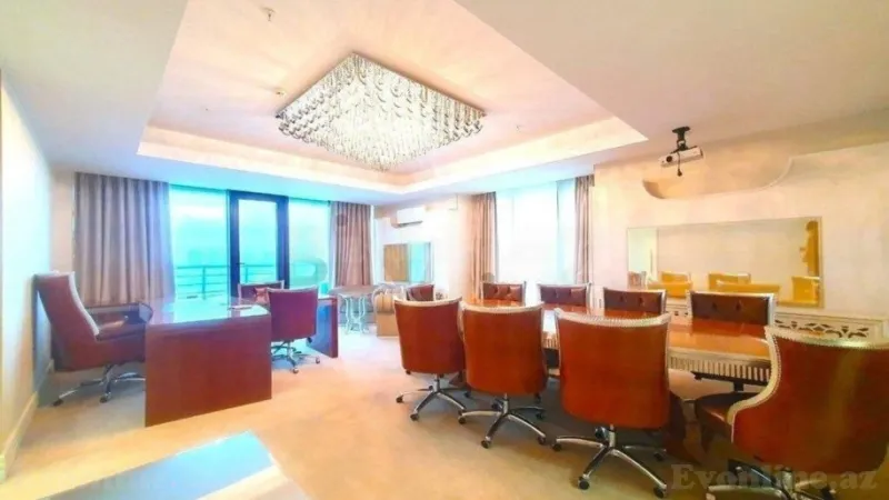 Kirayə verilir Ofis 178 m² Xətai m. - şəkil 3