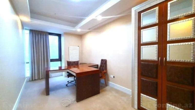 Kirayə verilir Ofis 178 m² Xətai m. - şəkil 5