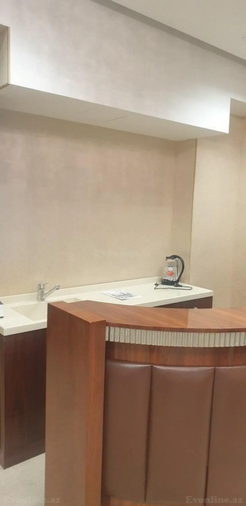 Kirayə verilir Ofis 178 m² Xətai m. - şəkil 9