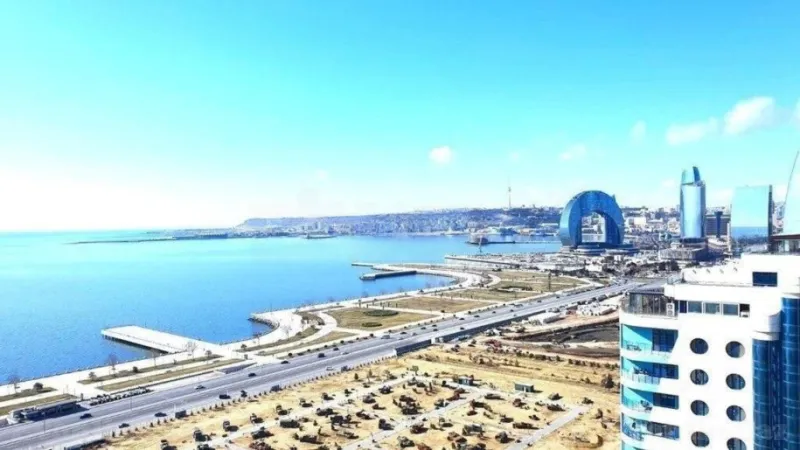 Kirayə verilir Ofis 178 m² Xətai m. - şəkil 10