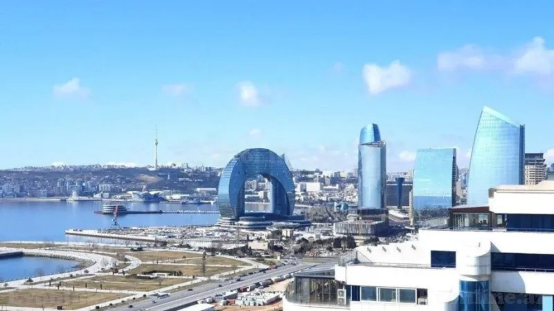 Kirayə verilir Ofis 178 m² Xətai m. - şəkil 12