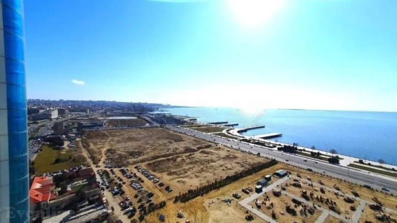 Kirayə verilir Ofis 178 m² Xətai m. - şəkil 13