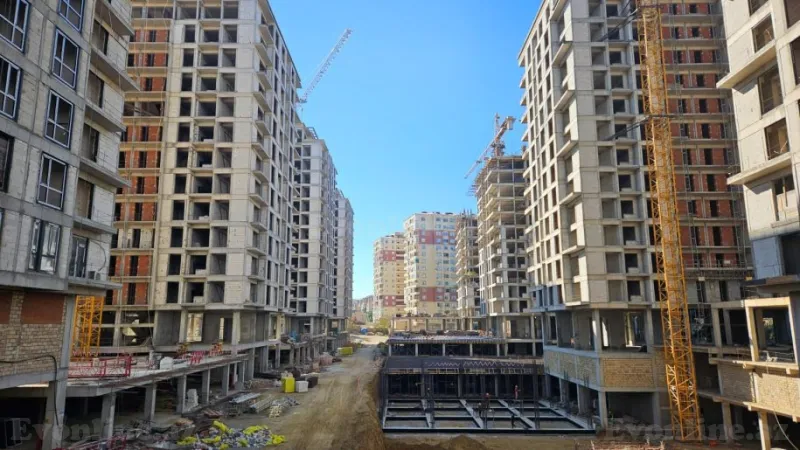 Satılır 2 otaqlı Mənzil Yeni tikili 88.8 m² 20 Yanvar m. - şəkil 6