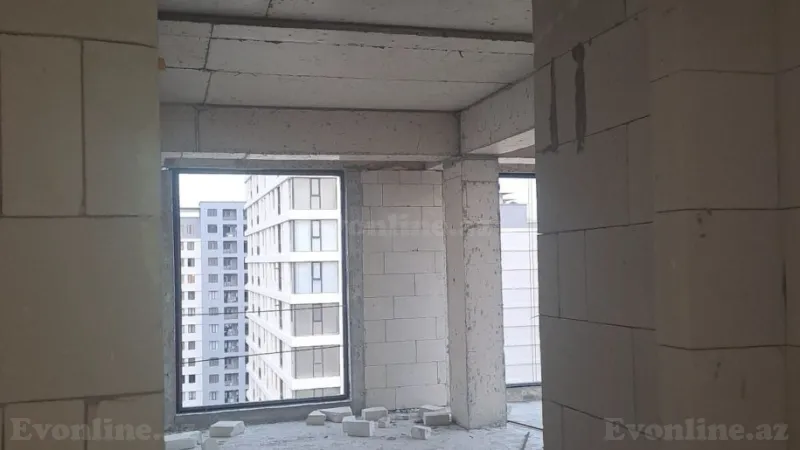 Satılır 2 otaqlı Mənzil Yeni tikili 88.8 m² 20 Yanvar m. - şəkil 7