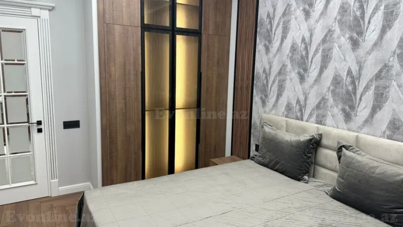 Kirayə verilir 2 otaqlı Mənzil Yeni tikili 88 m² Xətai r. - şəkil 10