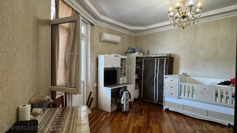 Satılır 2 otaqlı Mənzil Köhnə tikili 40 m² Elmlər Akademiyası m. - şəkil 3