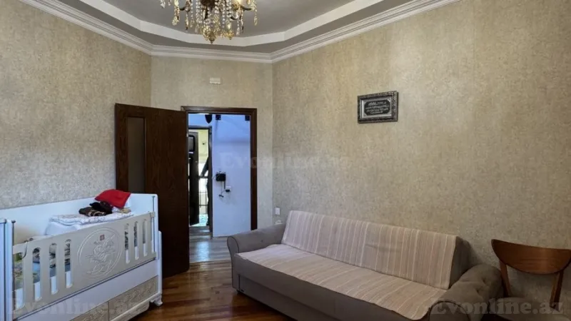 Satılır 2 otaqlı Mənzil Köhnə tikili 40 m² Elmlər Akademiyası m. - şəkil 4