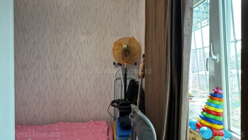 Satılır 2 otaqlı Mənzil Köhnə tikili 40 m² Elmlər Akademiyası m. - şəkil 6