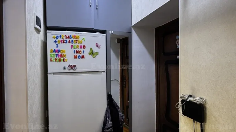 Satılır 2 otaqlı Mənzil Köhnə tikili 40 m² Elmlər Akademiyası m. - şəkil 8