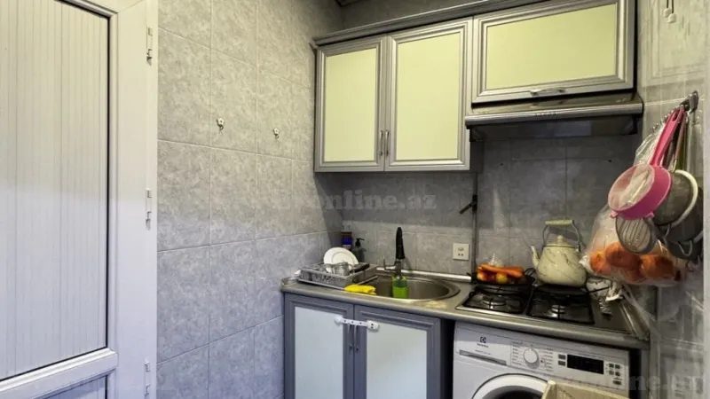 Satılır 2 otaqlı Mənzil Köhnə tikili 40 m² Elmlər Akademiyası m. - şəkil 10