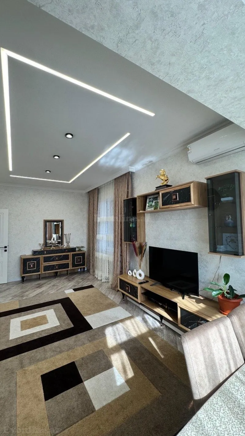 3 otaqlı Mənzil 80 m² Köhnə Günəşli Satılır