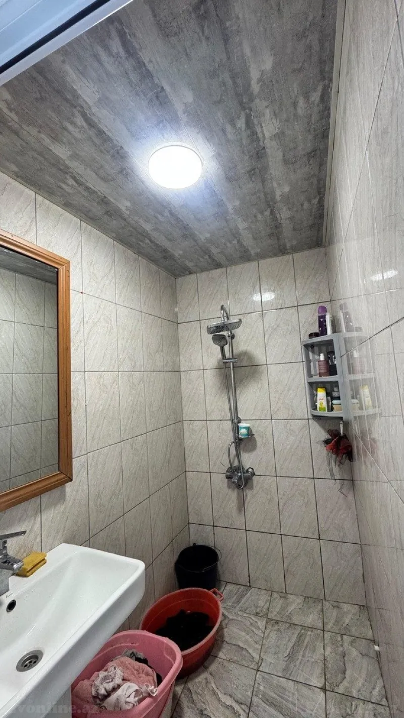 Satılır 3 otaqlı Mənzil Köhnə tikili 80 m² Köhnə Günəşli - şəkil 10