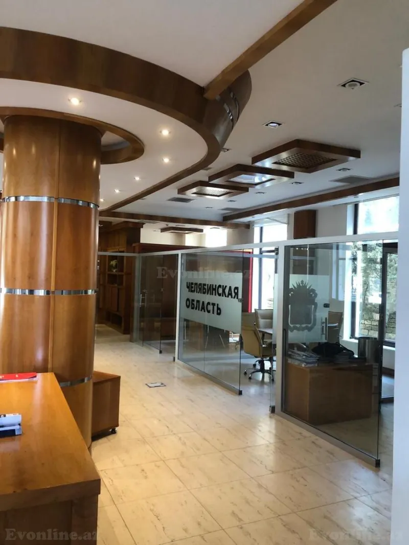 Kirayə verilir Ofis 220 m² 28 May m. - şəkil 14