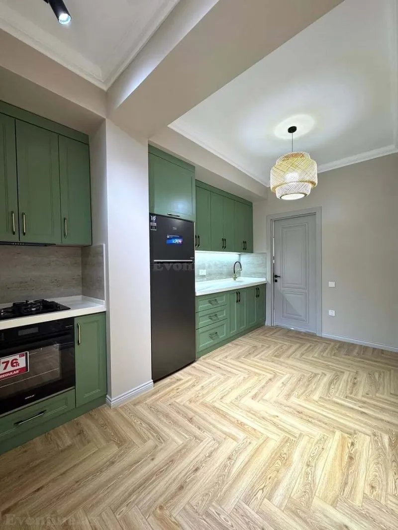 Satılır 2 otaqlı Mənzil Yeni tikili 77 m² 28 May m. - şəkil 4