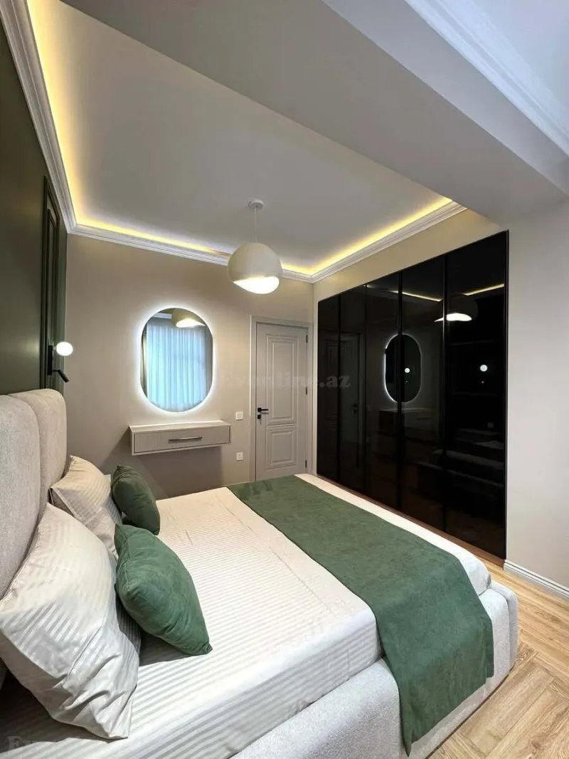 Satılır 2 otaqlı Mənzil Yeni tikili 77 m² 28 May m. - şəkil 6