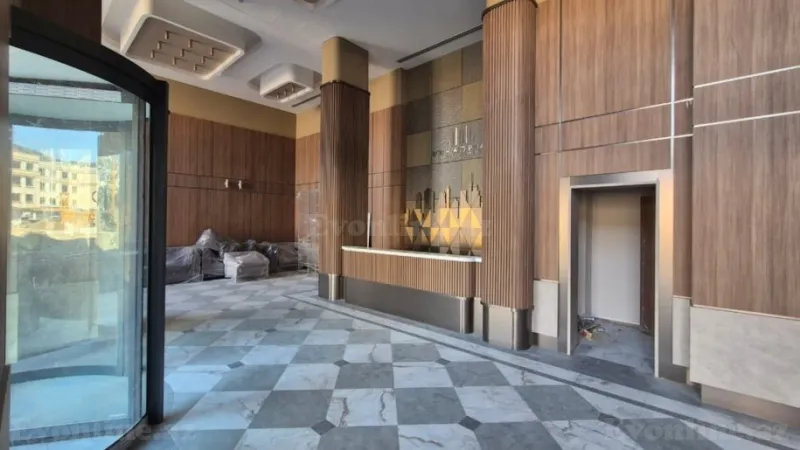 Satılır 2 otaqlı Mənzil Yeni tikili 124 m² Bayıl - şəkil 2