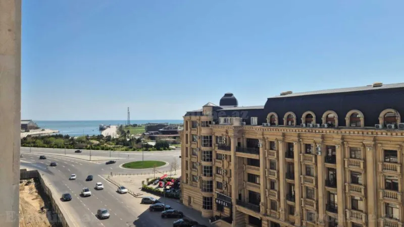 Satılır 2 otaqlı Mənzil Yeni tikili 124 m² Bayıl - şəkil 4