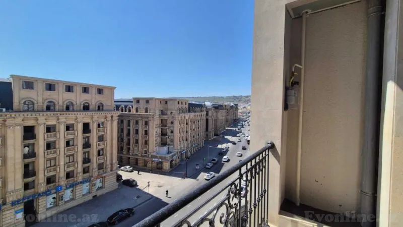 Satılır 2 otaqlı Mənzil Yeni tikili 124 m² Bayıl - şəkil 5