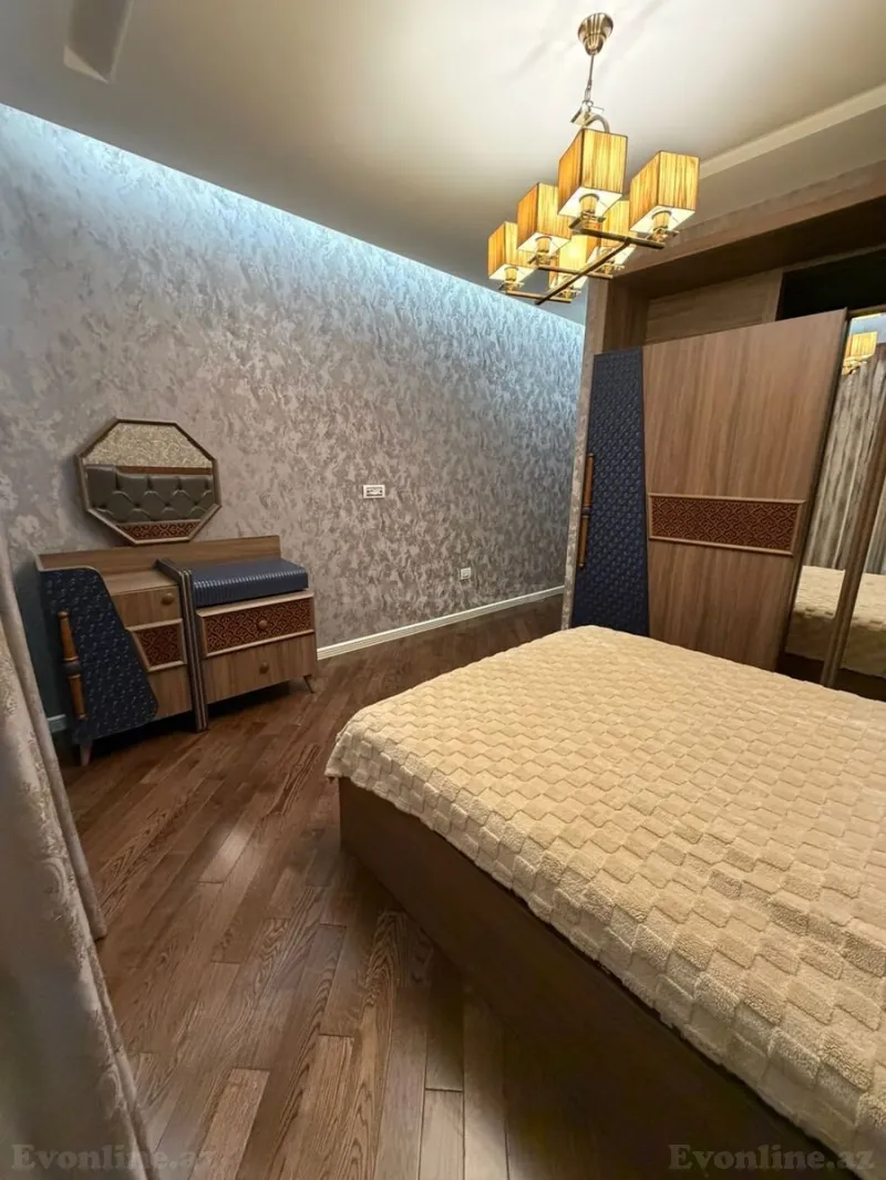 Satılır 3 otaqlı Mənzil Yeni tikili 100 m² 8 Noyabr m. - şəkil 6