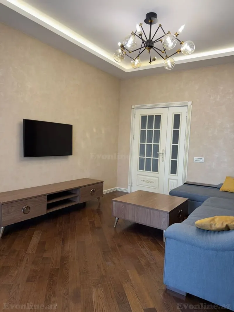 Satılır 3 otaqlı Mənzil Yeni tikili 100 m² 8 Noyabr m. - şəkil 7