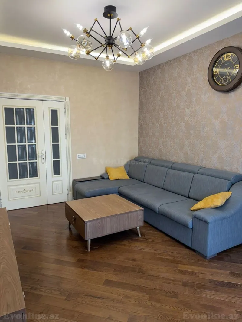 Satılır 3 otaqlı Mənzil Yeni tikili 100 m² 8 Noyabr m. - şəkil 11