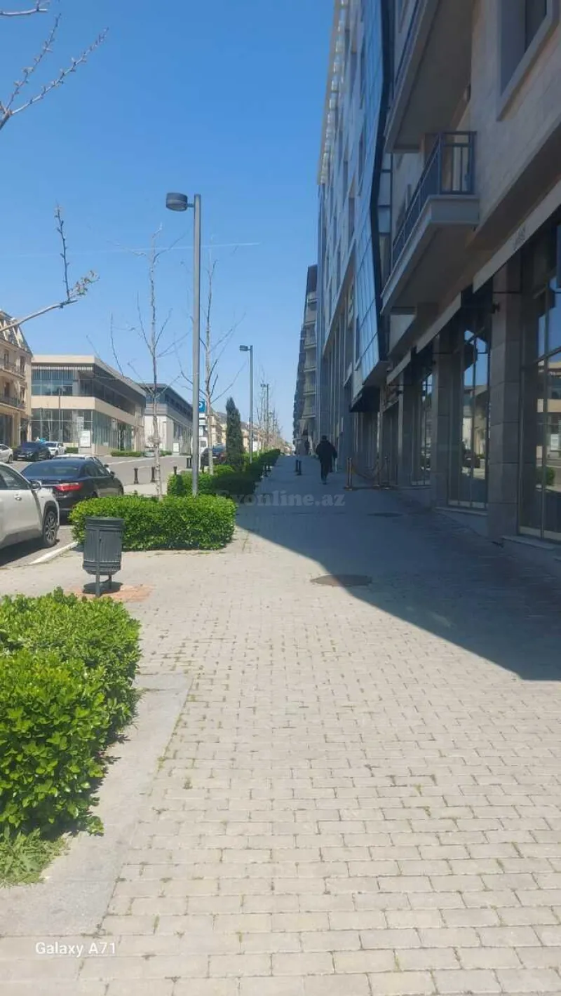 Kirayə verilir Obyekt 550 m² Xətai r. - şəkil 2