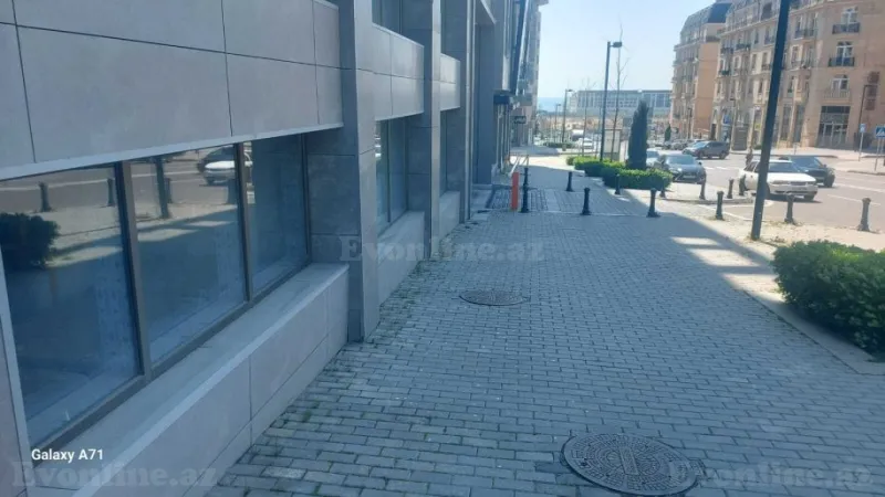 Kirayə verilir Obyekt 550 m² Xətai r. - şəkil 3