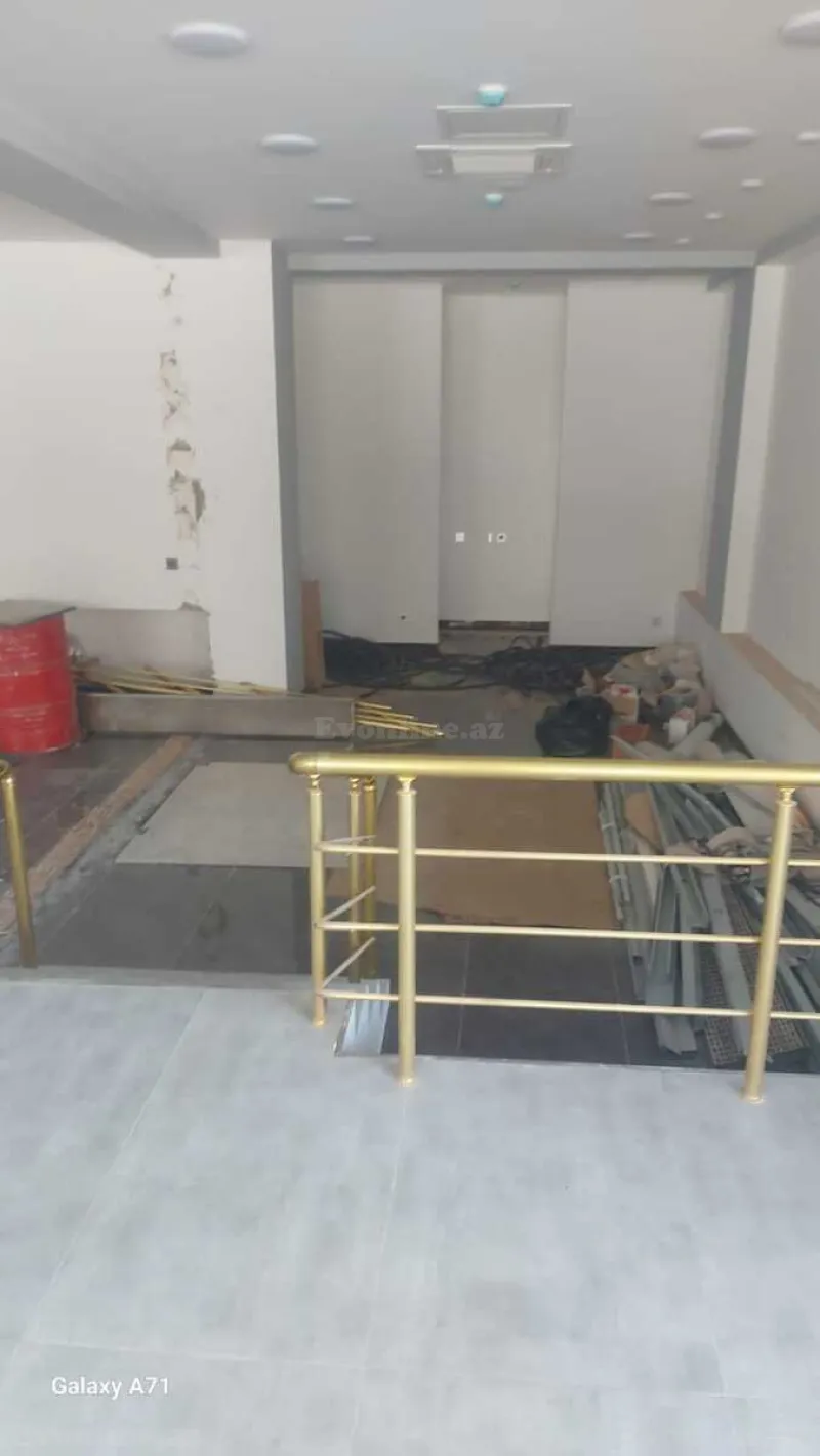 Kirayə verilir Obyekt 550 m² Xətai r. - şəkil 5