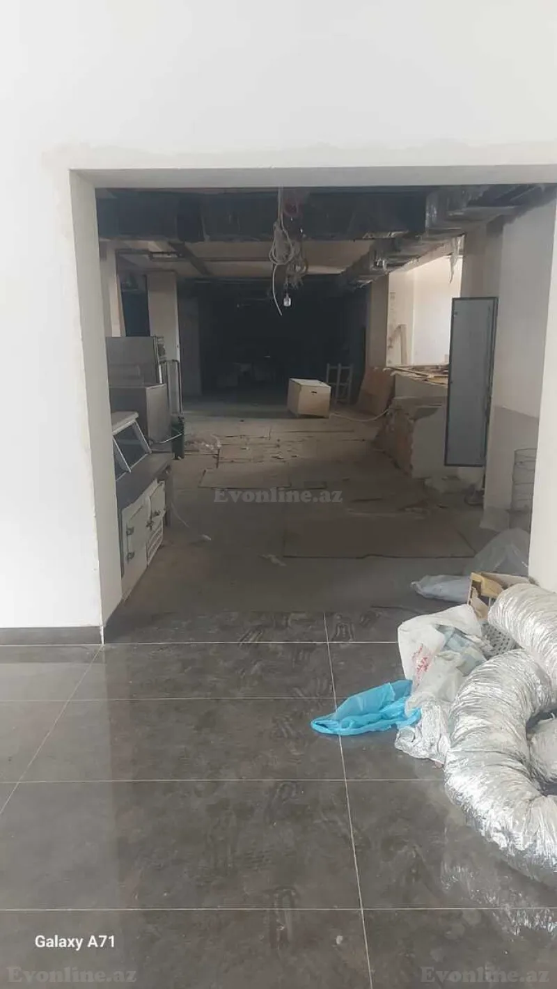 Kirayə verilir Obyekt 550 m² Xətai r. - şəkil 6