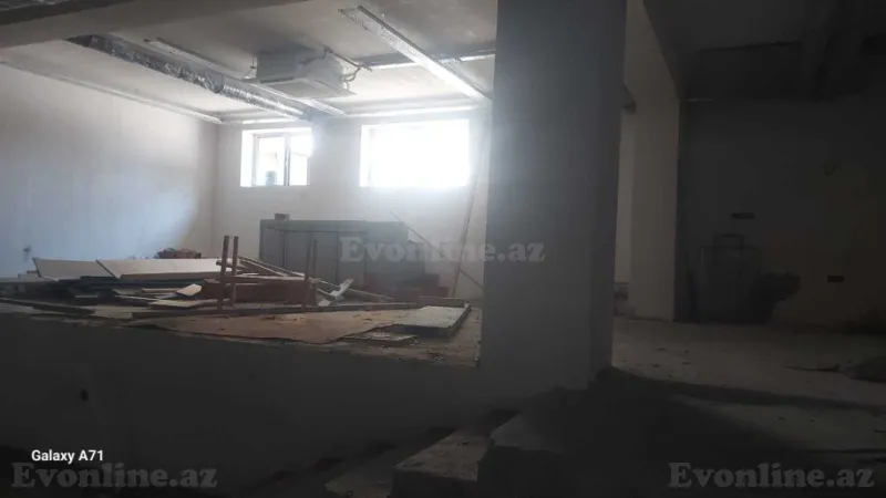Kirayə verilir Obyekt 550 m² Xətai r. - şəkil 7