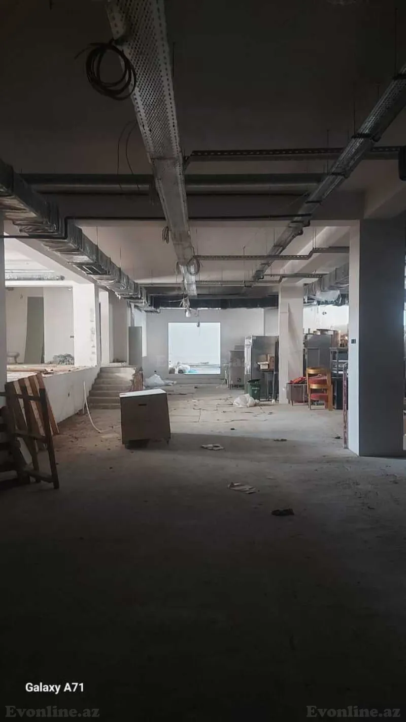 Kirayə verilir Obyekt 550 m² Xətai r. - şəkil 9
