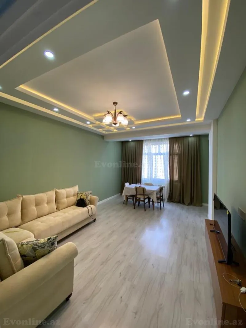 Kirayə verilir 2 otaqlı Mənzil Yeni tikili 70 m² 20 Yanvar m.