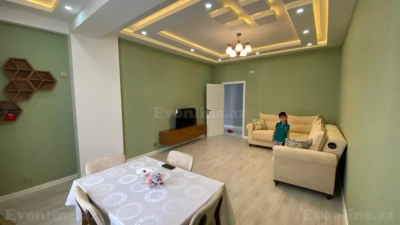 Kirayə verilir 2 otaqlı Mənzil Yeni tikili 70 m² 20 Yanvar m. - şəkil 3