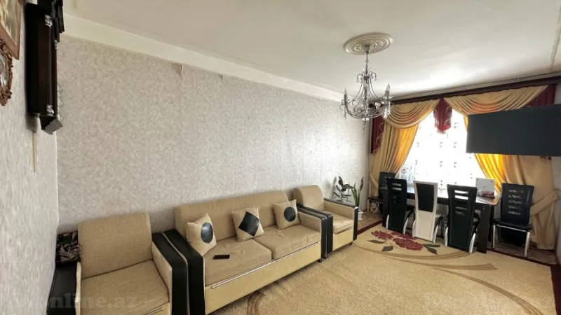 Satılır 3 otaqlı Mənzil Köhnə tikili 75 m² Qaraçuxur - şəkil 4