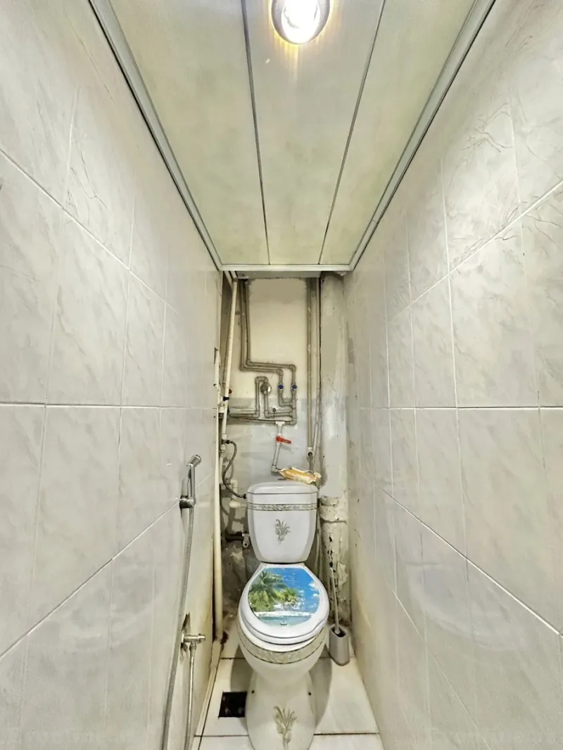 Satılır 3 otaqlı Mənzil Köhnə tikili 75 m² Qaraçuxur - şəkil 9